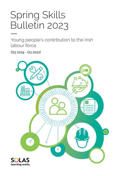 Spring Skills Bulletin 2023 Infographic 